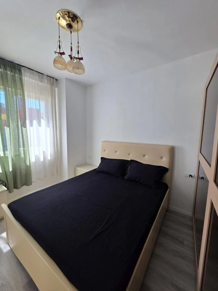 Tirane, apartment for rent 1+1, 4th Floor, 60 m², €550 (Dritan Hoxha Street)
