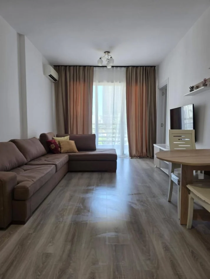 Tirane, apartment for rent 1+1, 4th Floor, 60 m², €550 (Dritan Hoxha Street)