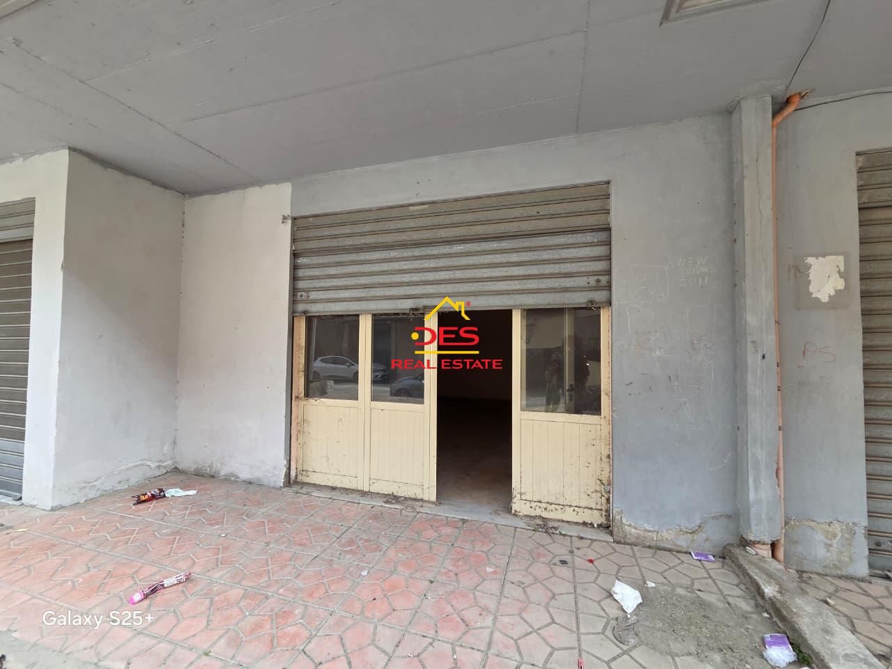 🏢 SHITET AMBIENT BIZNESI NË LAGJEN “28 NËNTORI, VLORË.