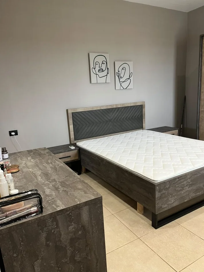 Tirane, Apartment for Rent 1+1, Second Floor, 60 m² (Student City)