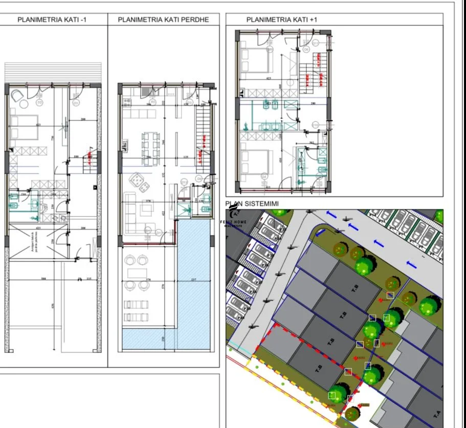 Tirane, vendesi Villa, 230 m², 710.000 € (LUNDER)