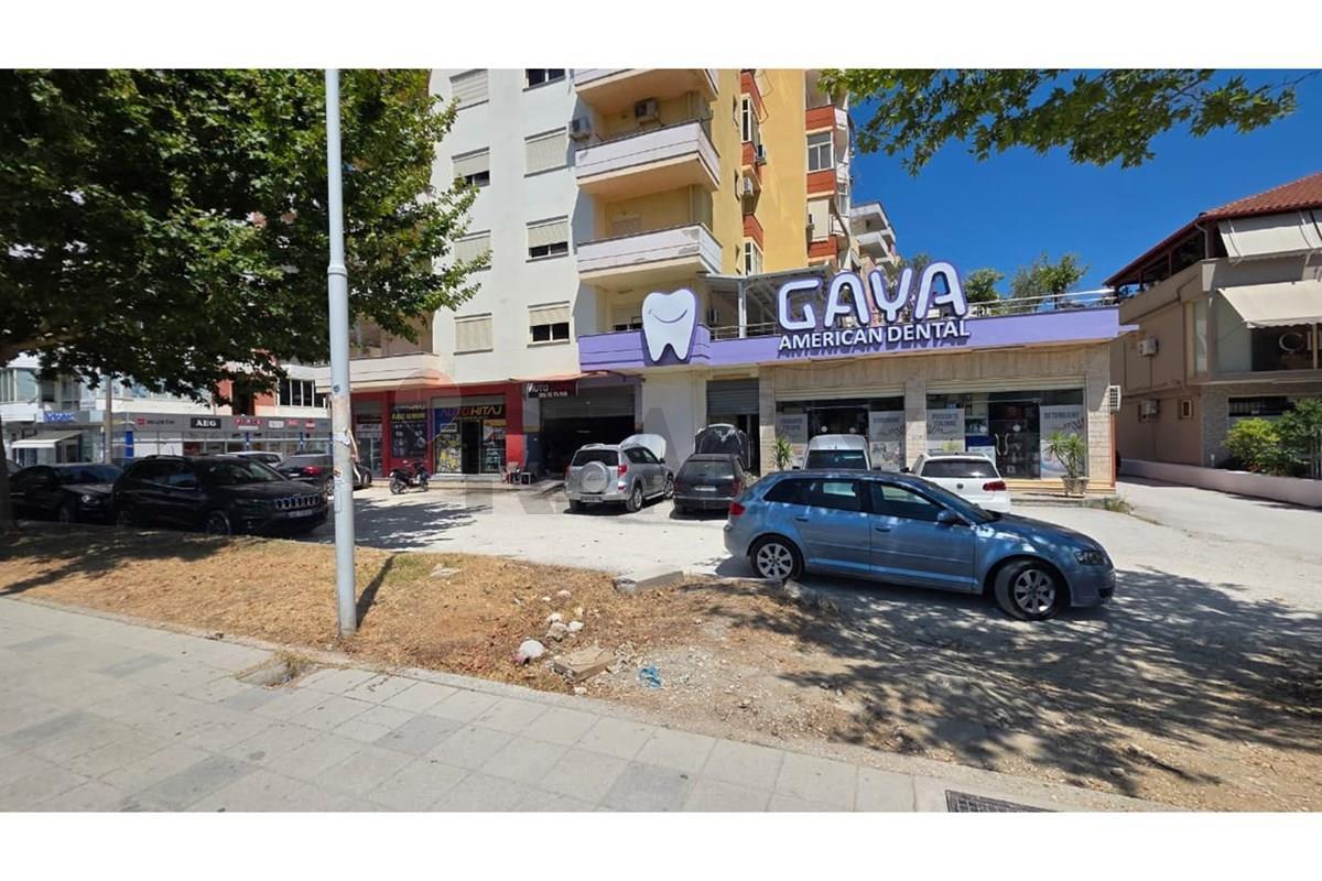 🏪 DYQAN NË SHITJE – RRUGA GJERGJ KASTRIOTI, VLORË
