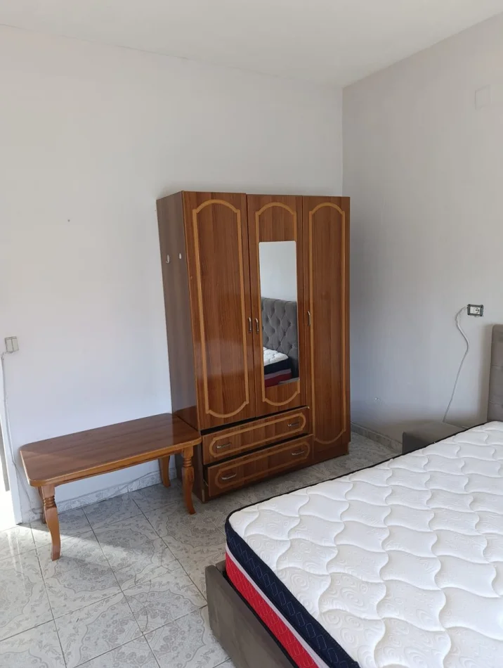 Tirane, Apartment for Rent 1+1 Second Floor, 70 m² 350 € (Below American Hospital 2)