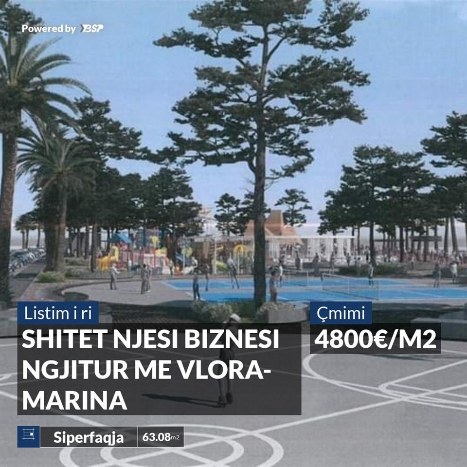 SHITET NJESI BIZNESI NGJITUR ME VLORA-MARINA