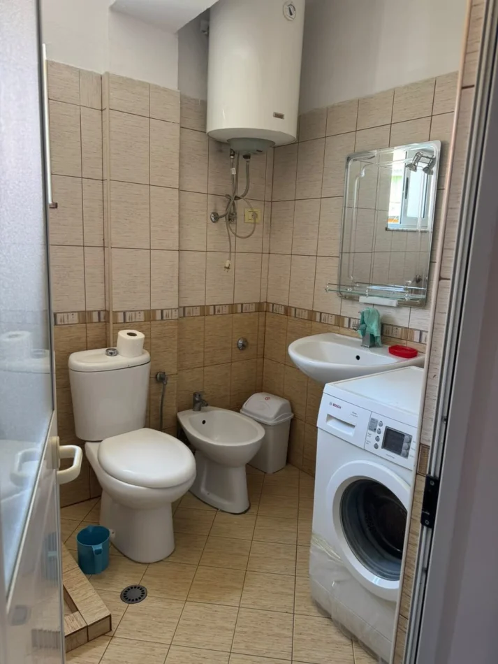 Tirane, Apartment for Rent 1+1, Second Floor, 60 m², 350 € (Ali Demi)