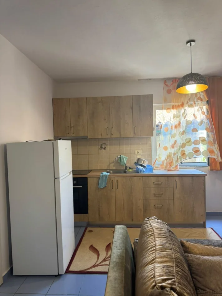 Tirane, Apartment for Rent 1+1, Second Floor, 60 m², 350 € (Ali Demi)