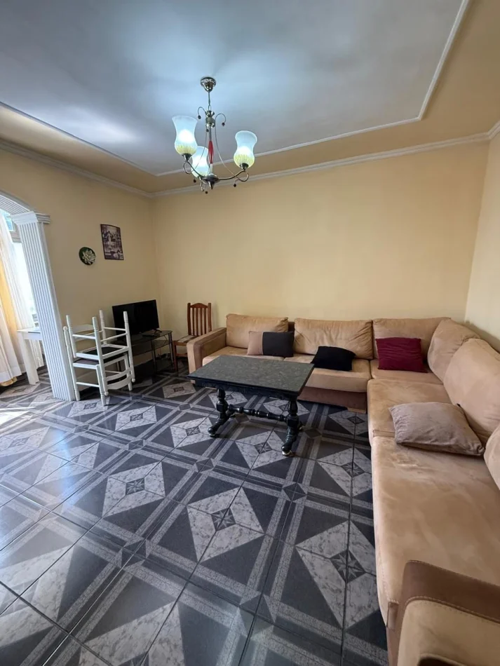 Tirane, Apartment for Rent 1+1, 4th Floor, 60 m², €400 (Rruga e Dibrës)