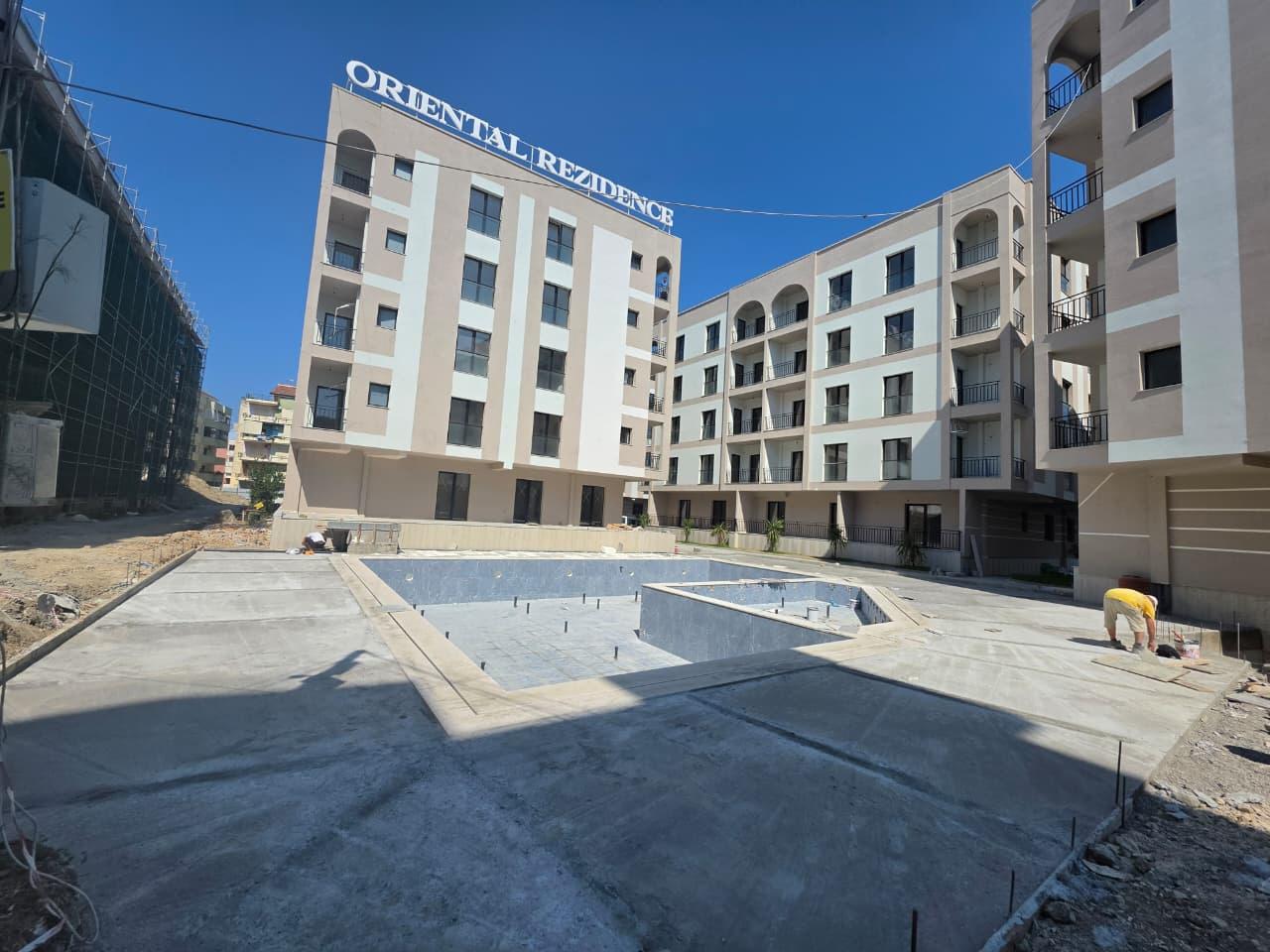 🏡 SHITET APARTAMENT 1+1 NË REZIDENCËN ORIENTAL, GOLEM