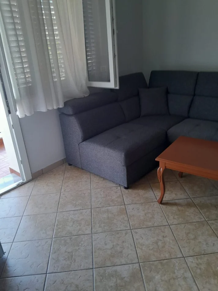 Tirana, Apartment for Rent 1+1, Second Floor, 55 m², €350 (Jordan Misja Street)