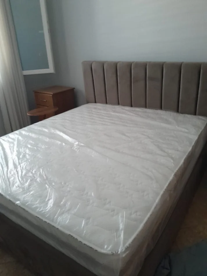 Tirana, Apartment for Rent 1+1, Second Floor, 55 m², €350 (Jordan Misja Street)