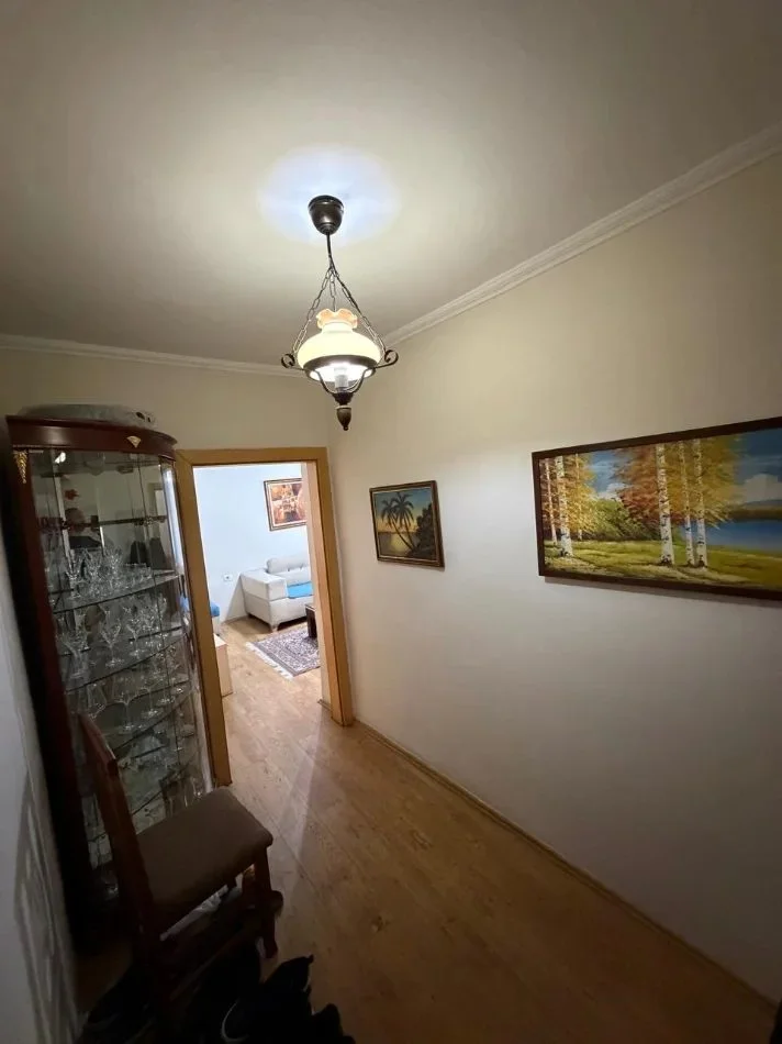 Tirane, apartment for rent 1+1 Second Floor, 65 m² 460 € (Shkolla e Bashkuar)