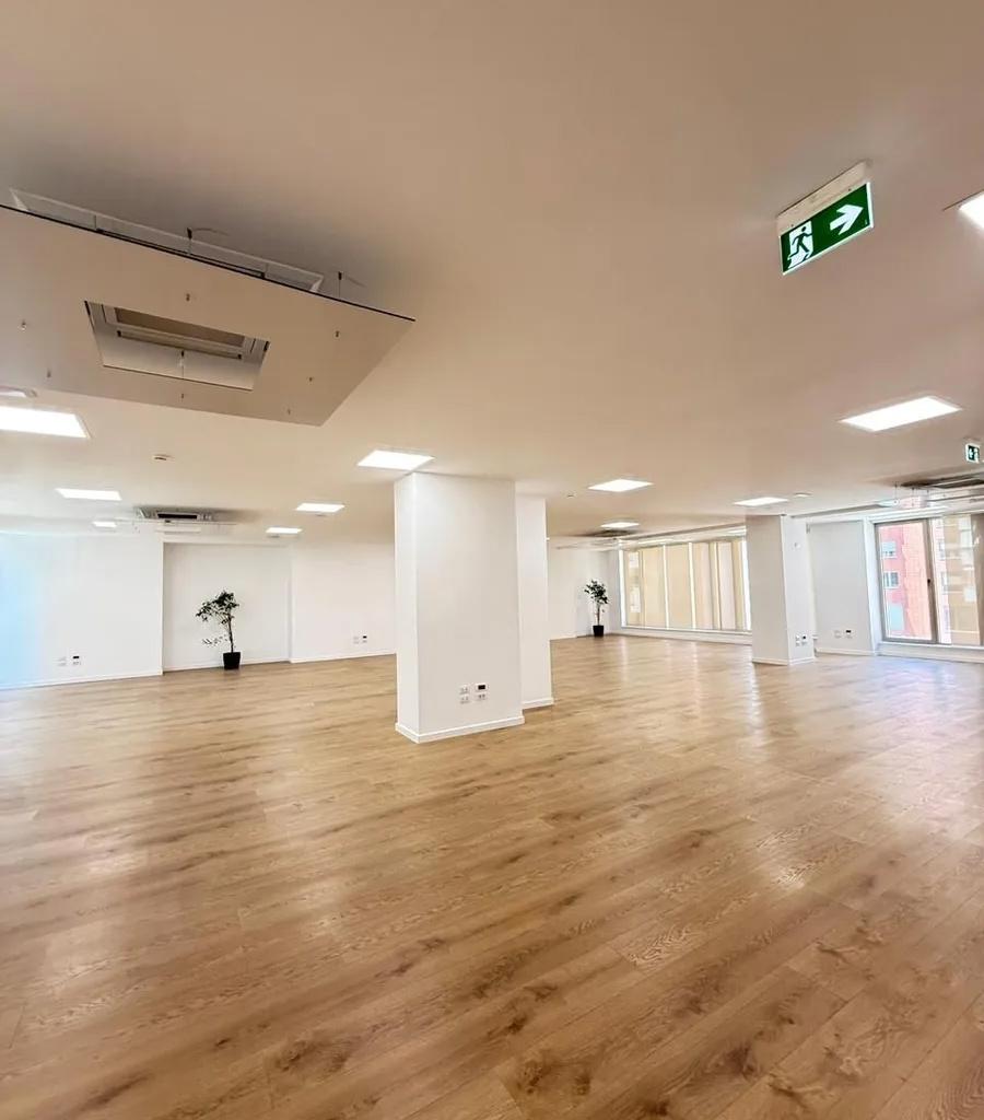 🏢 Ambient Zyrash Premium me Qira në Delijorgji