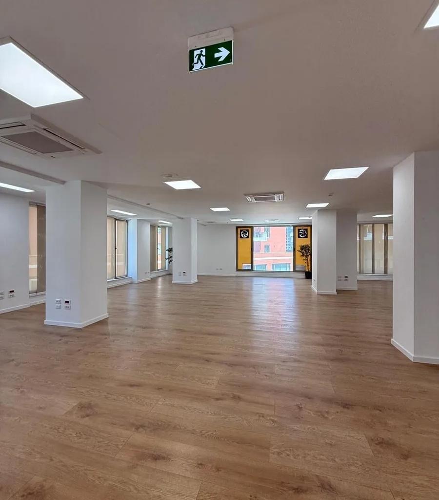 🧑💼 Premium Office Space for Rent in Delijorgji