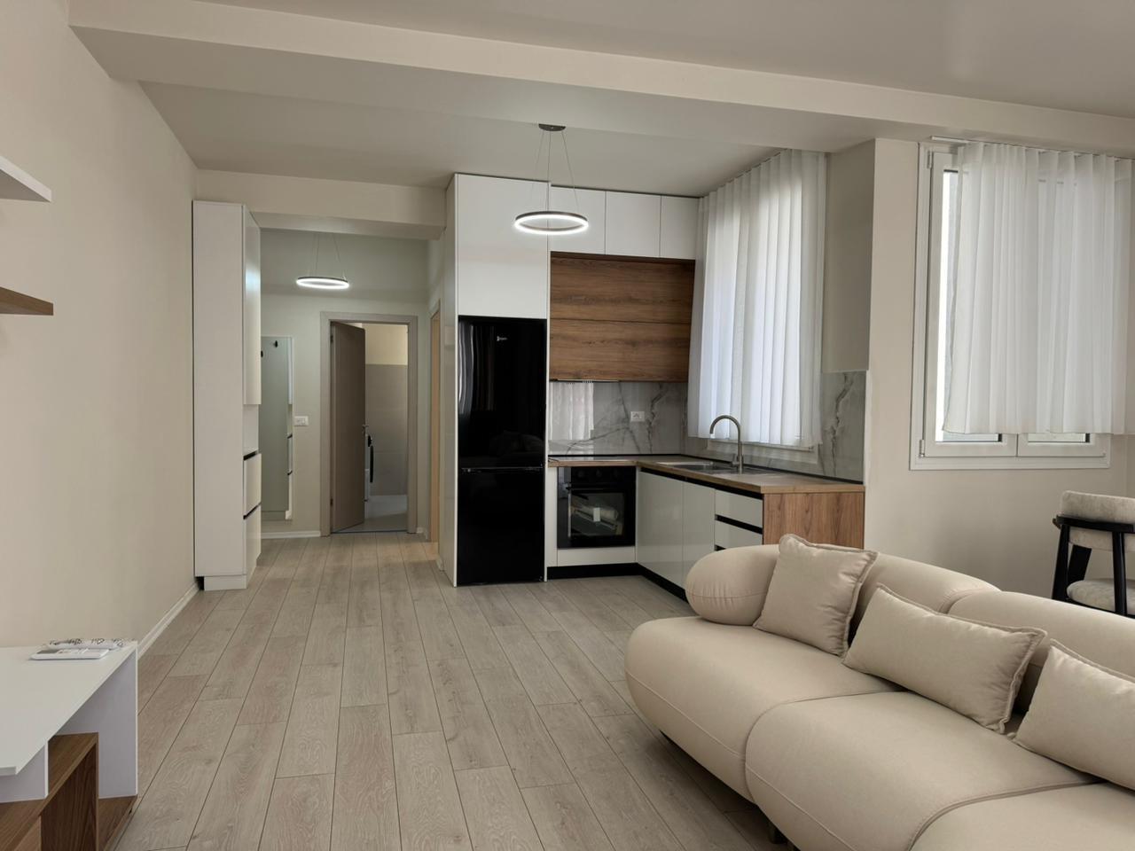 For Rent 1+1+Parking at Unaza e Re River Residence