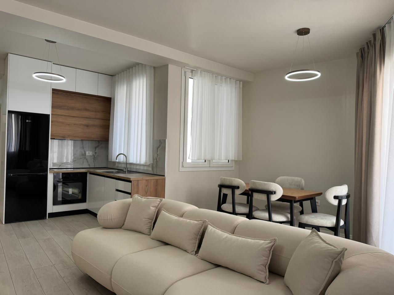 For Rent 1+1+Parking at Unaza e Re River Residence
