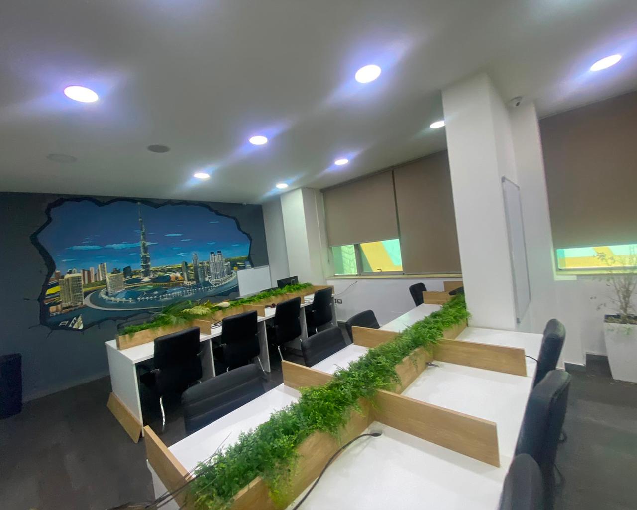 Commercial Space for Rent, Rruga e Kavajes