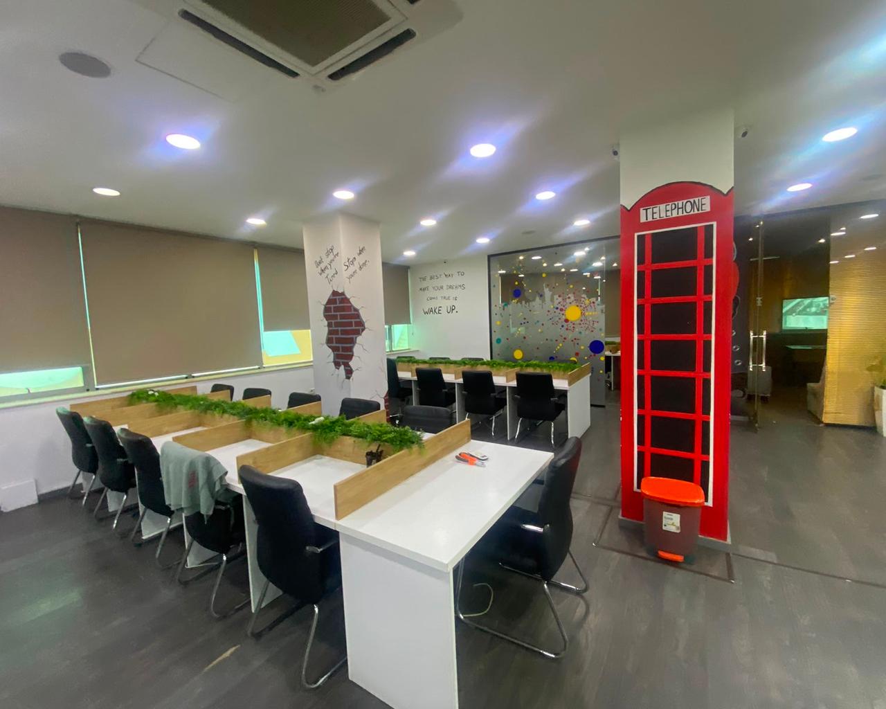 Commercial Space for Rent, Rruga e Kavajes