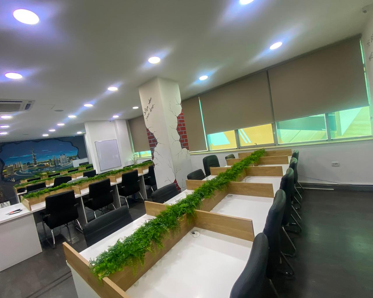 Commercial Space for Rent, Rruga e Kavajes