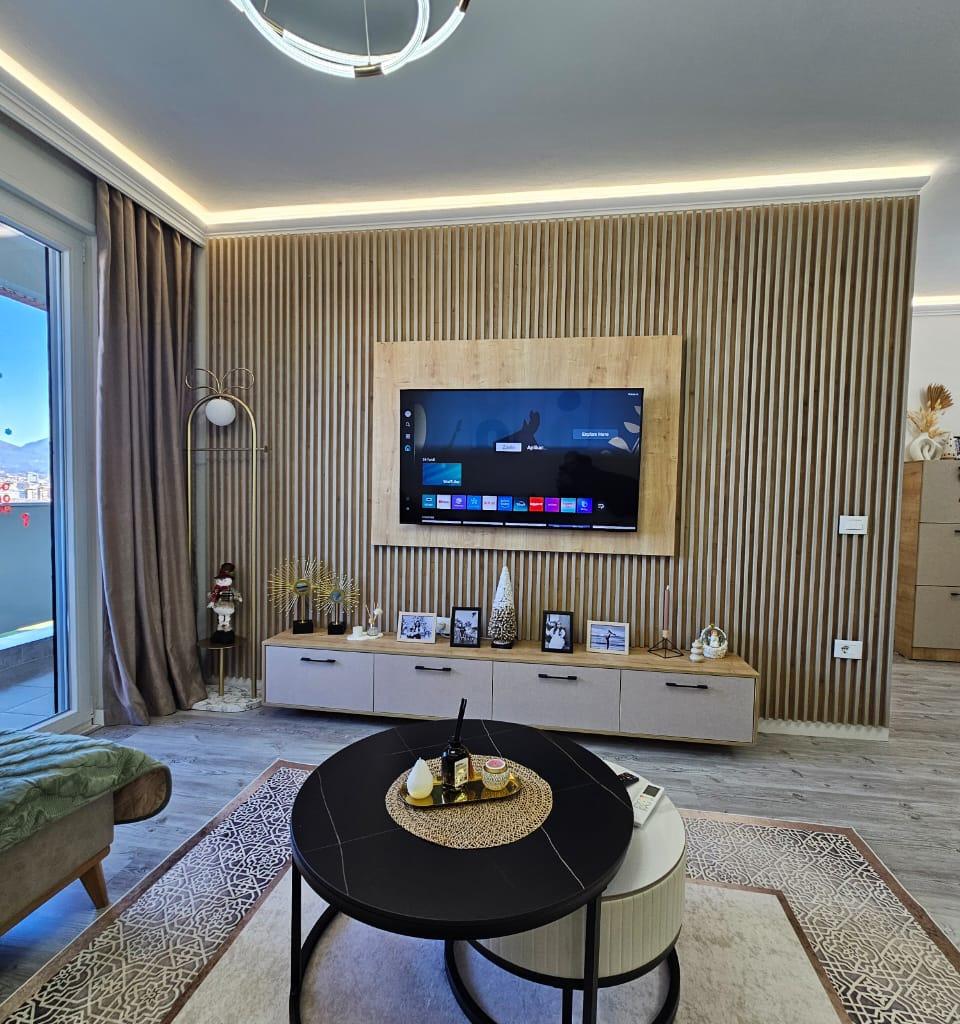 Appartamento con affitto 2+1 Golden Park 3 65.000 LEKE