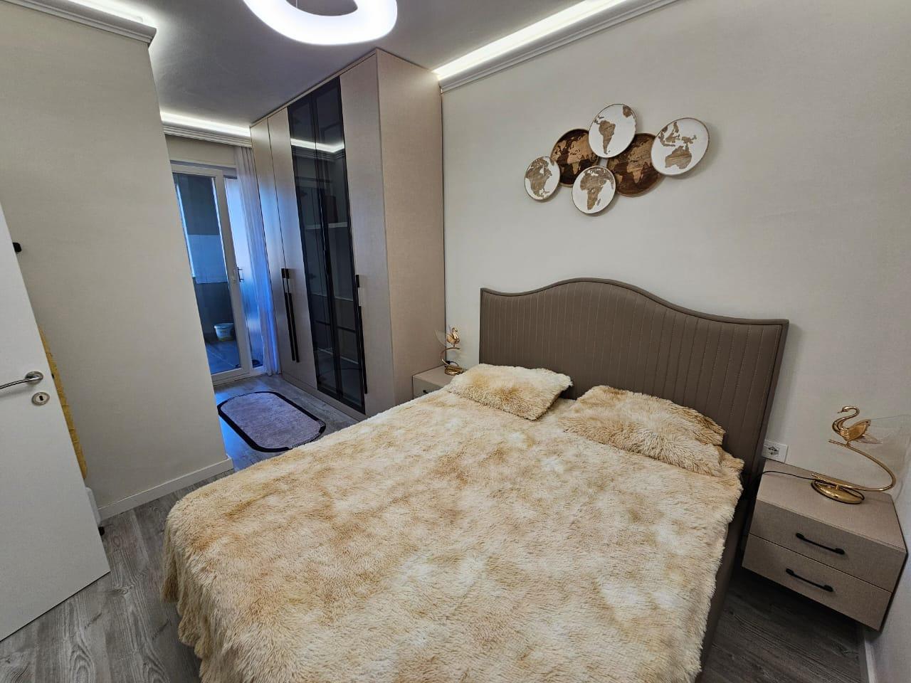 Appartamento con affitto 2+1 Golden Park 3 65.000 LEKE