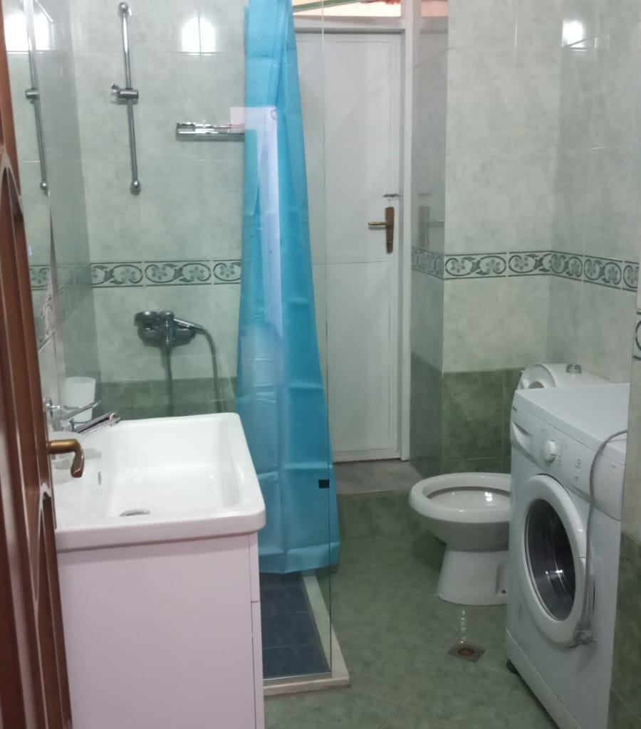 Appartamento in affitto 1+1 in zona centrale a 60.000 lek