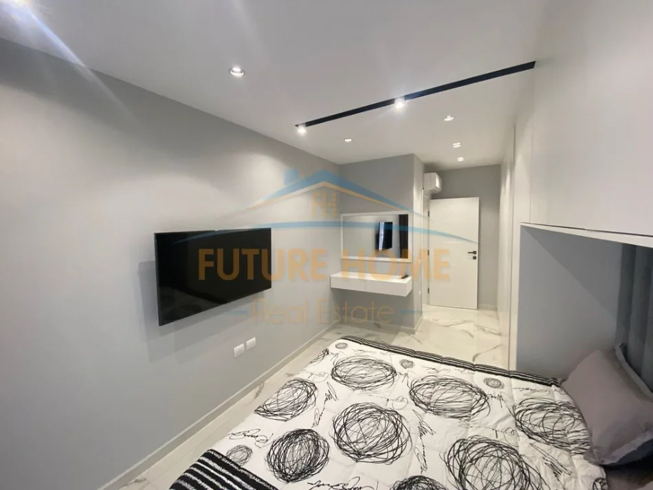 Tirane, vendesi appartamento 1+1 Piano 6, 69 m² 177.000 € (VIA PANORAMA)
