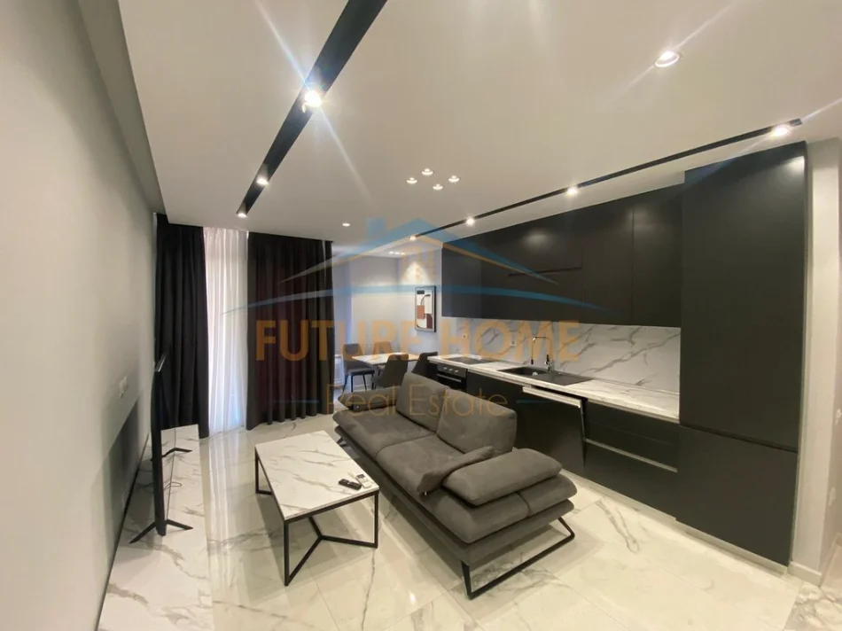 Tirane, vendesi appartamento 1+1 Piano 6, 69 m² 177.000 € (VIA PANORAMA)