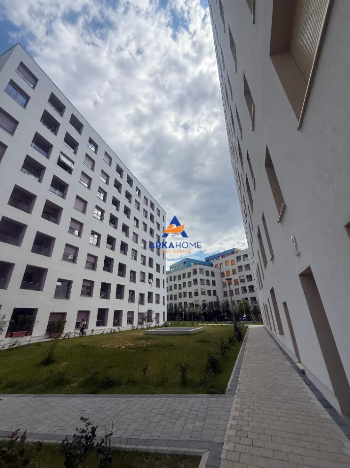 Tirane, shitet apartament 1+1+Ballkon Kati 2, 54 m² 86.400 €