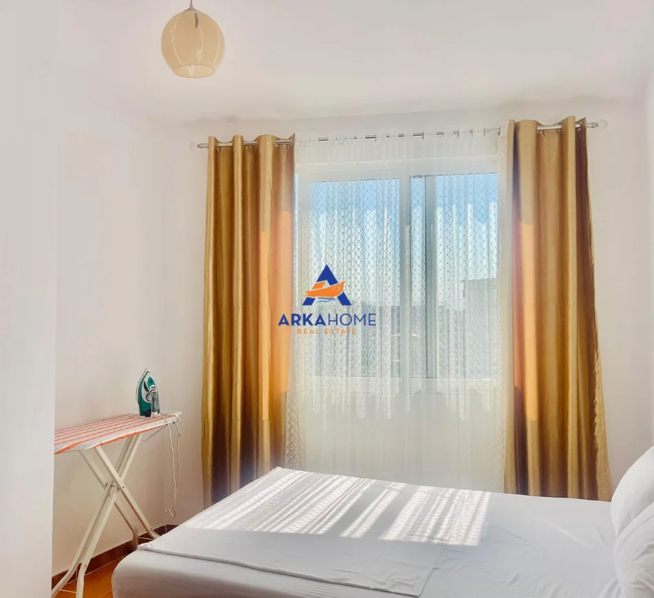 Tirane, shitet apartament 1+1+Ballkon Kati 7, 58 m² 115.000 €