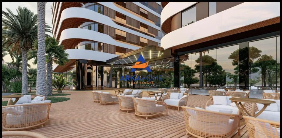 Durres, Apartment for Sale 1+1+Balcony, First Floor, 80 m², €96,000 (large)