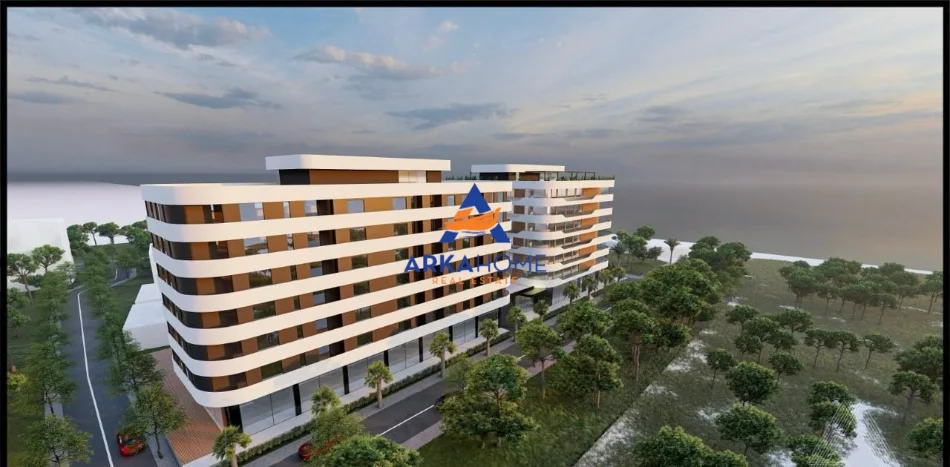 Durres, Apartment for Sale 1+1+Balcony, First Floor, 80 m², €96,000 (large)