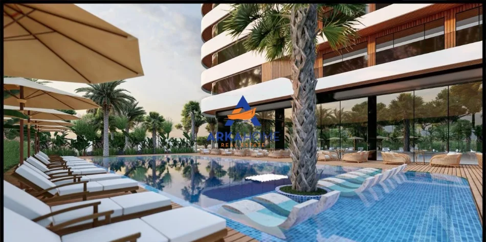 Durres, shitet apartament 1+1+Ballkon Kati 1, 80 m² 96.000 € (golem)