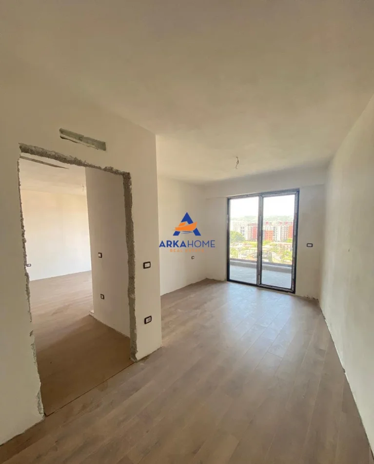 Tirane, shitet apartament 2+1+Ballkon Kati 9, 91 m² 155.720 €