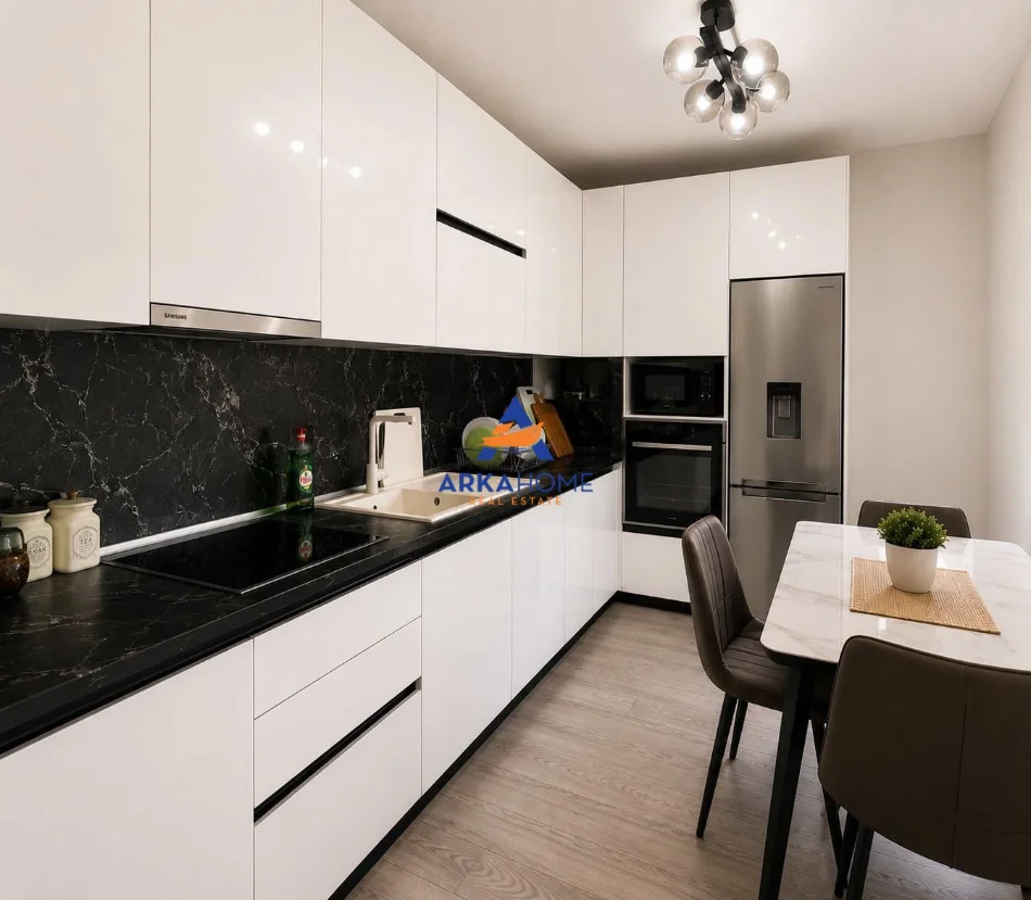 Tirane, shitet apartament 2+1+Ballkon Kati 3, 83 m² 194.029 €