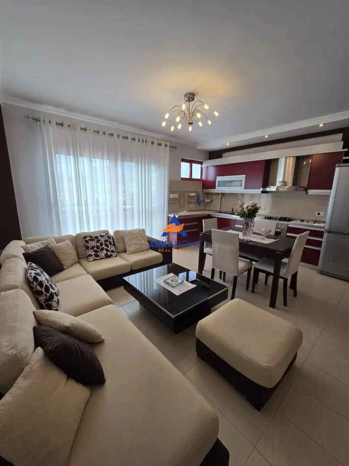 Tirane, shitet apartament 2+1+Ballkon Kati 7, 108 m² 236.673 €