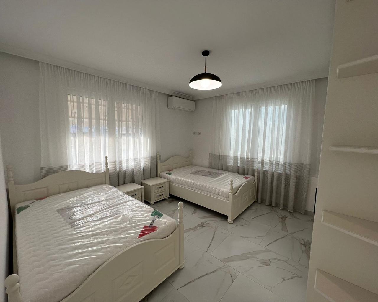 APARTMENT FOR RENT 2+1+2 BLOCK 1,200 EURO