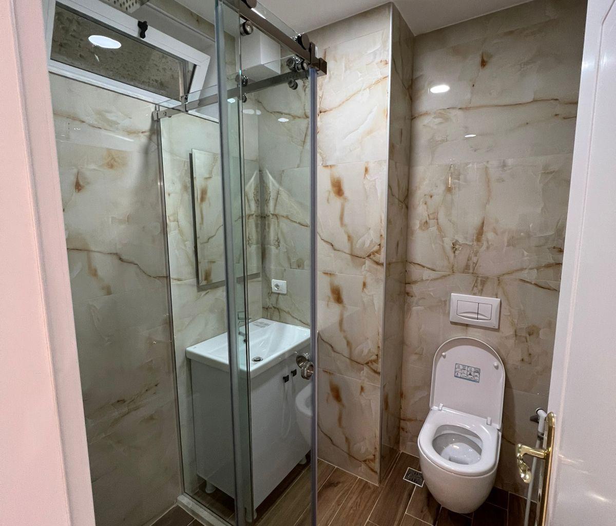 APARTMENT FOR RENT 2+1+2 BLOCK 1,200 EURO