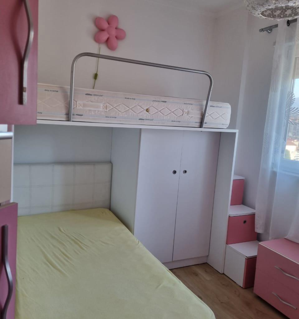 2+1 Apartment for Rent Ali Demi 60,000 LEK