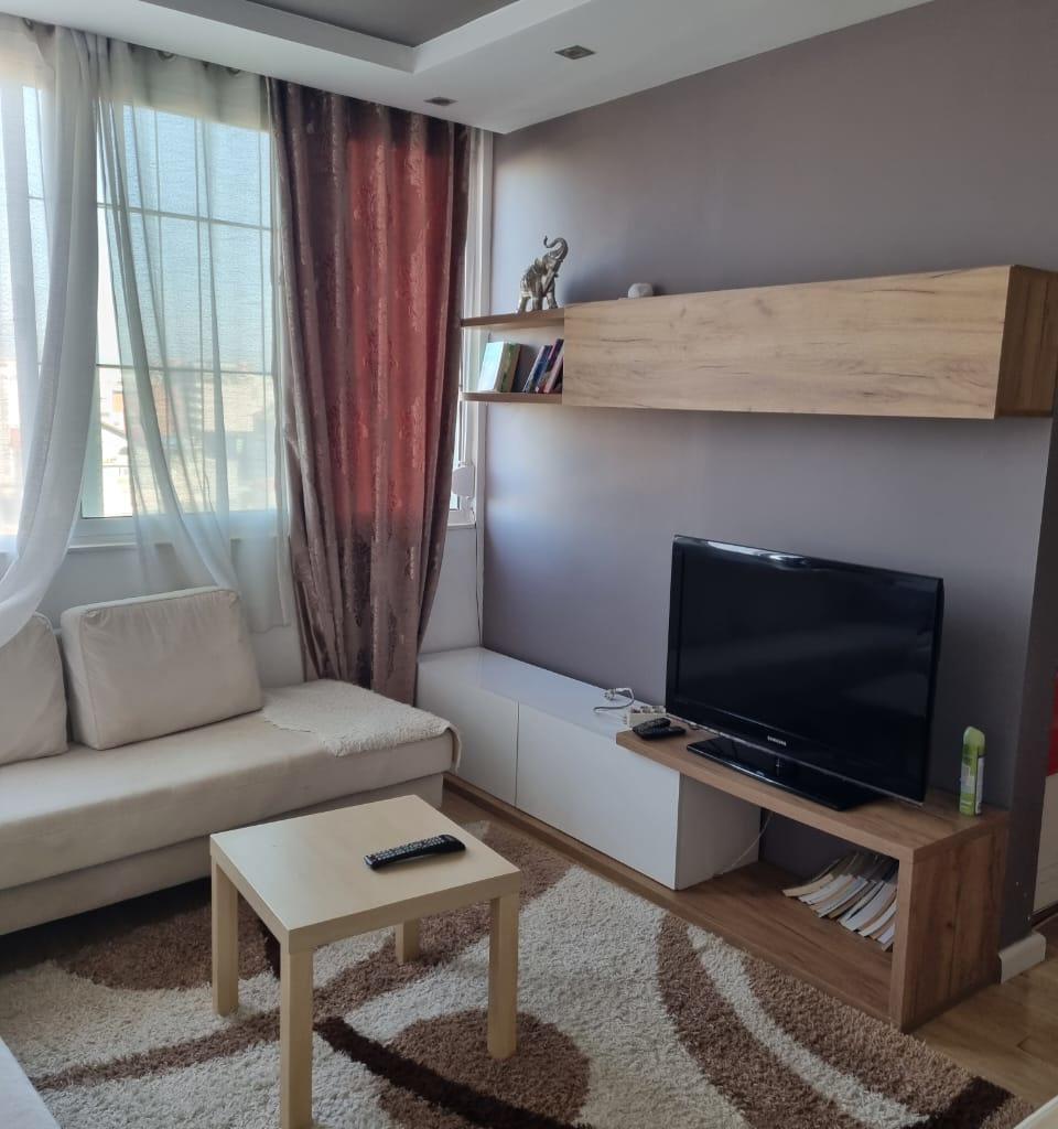 2+1 Apartment for Rent Ali Demi 60,000 LEK