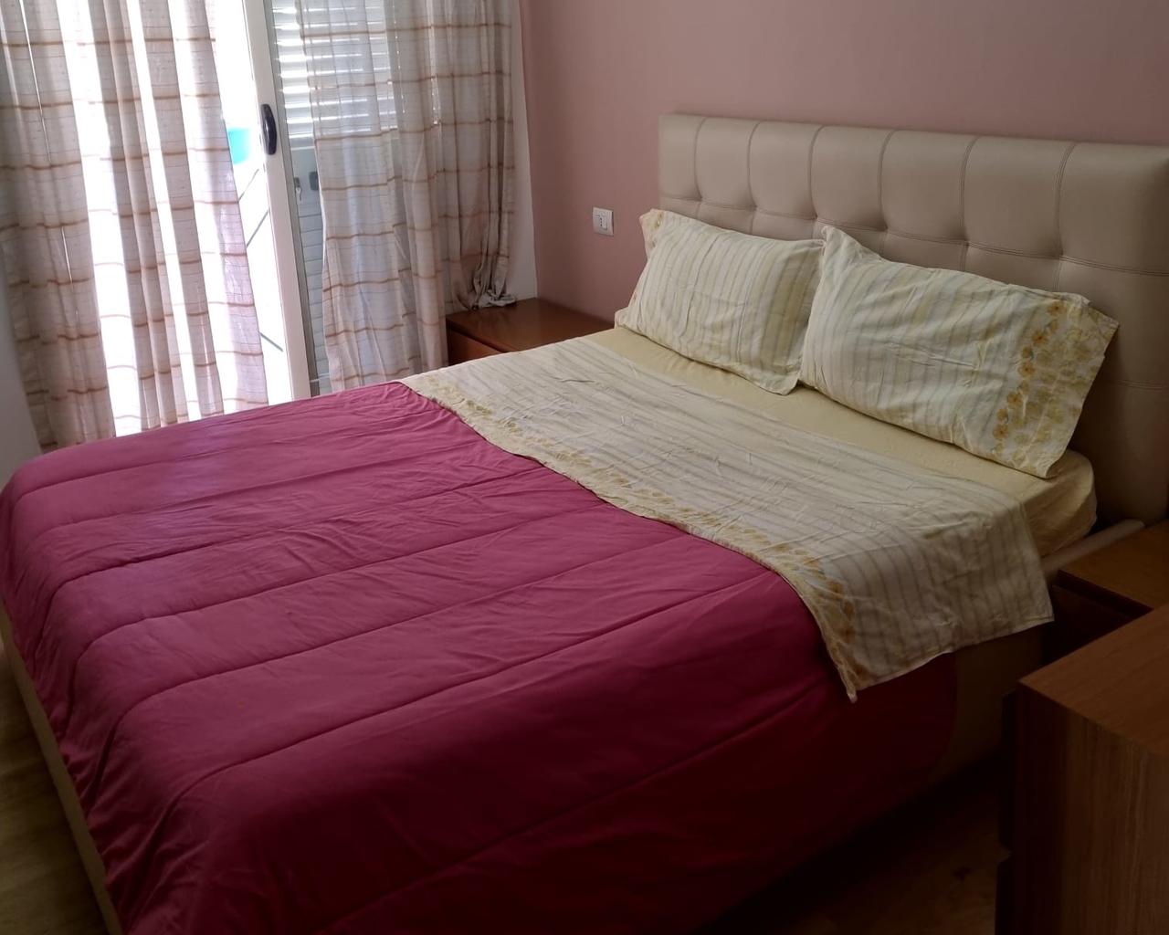 2+1 Apartment for Rent Ali Demi 60,000 LEK