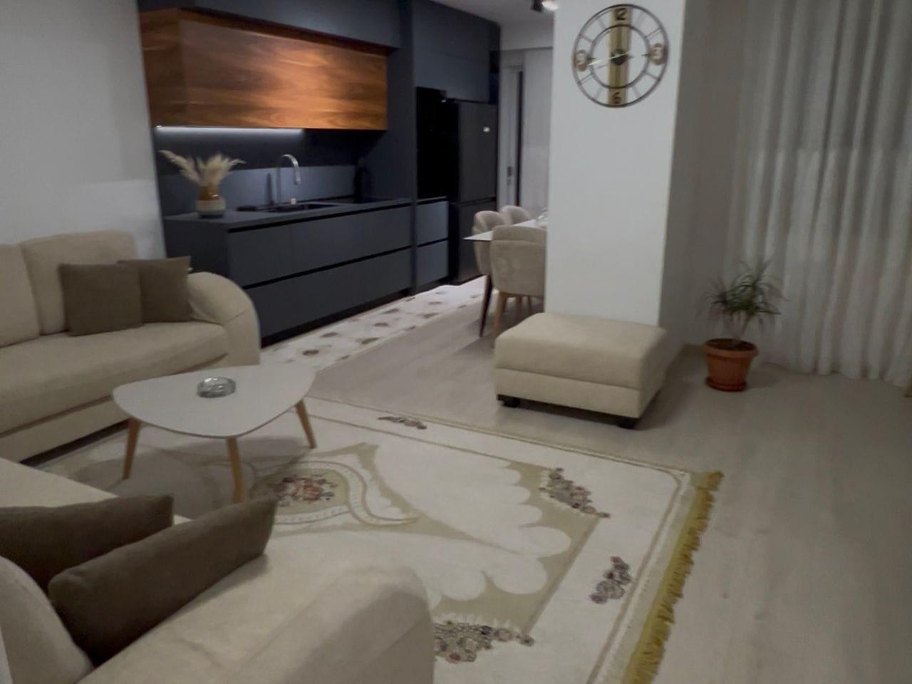 Appartamento con affitto 2+1 Beryl 80.000 LEKE
