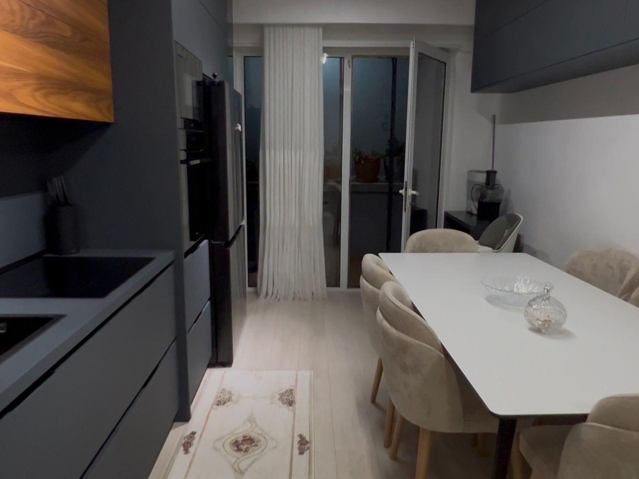 Appartamento con affitto 2+1 Beryl 80.000 LEKE