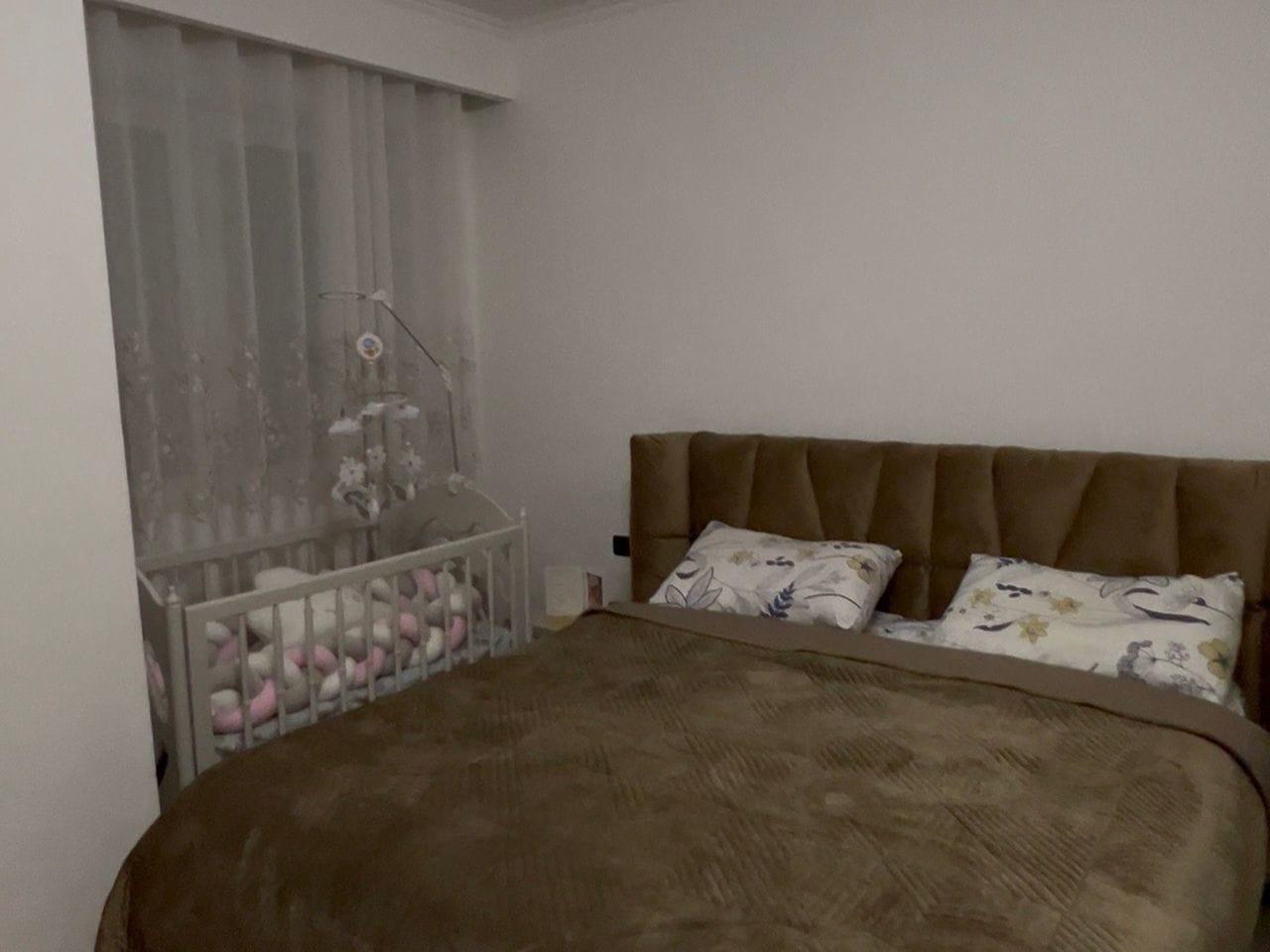 APARTAMENT ME QERA 2+1 BRRYL 80.000 LEKE