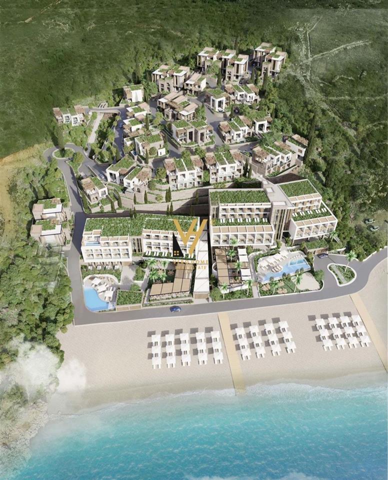 SHITET VILE 2 KATESHE NE DHERMI, KOM. THYMUS 1.350.000 EURO