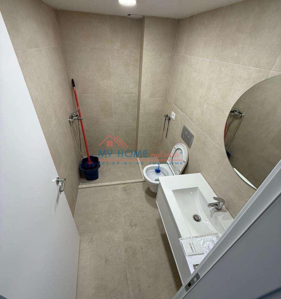 Duplex with balcony at Golden Park in Yzberisht, Tirana