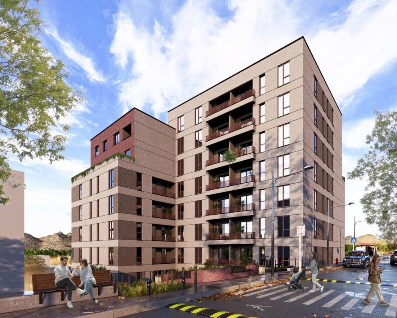APARTMENT FOR SALE 2+1 MAJESTIC 2 PASKUQAN