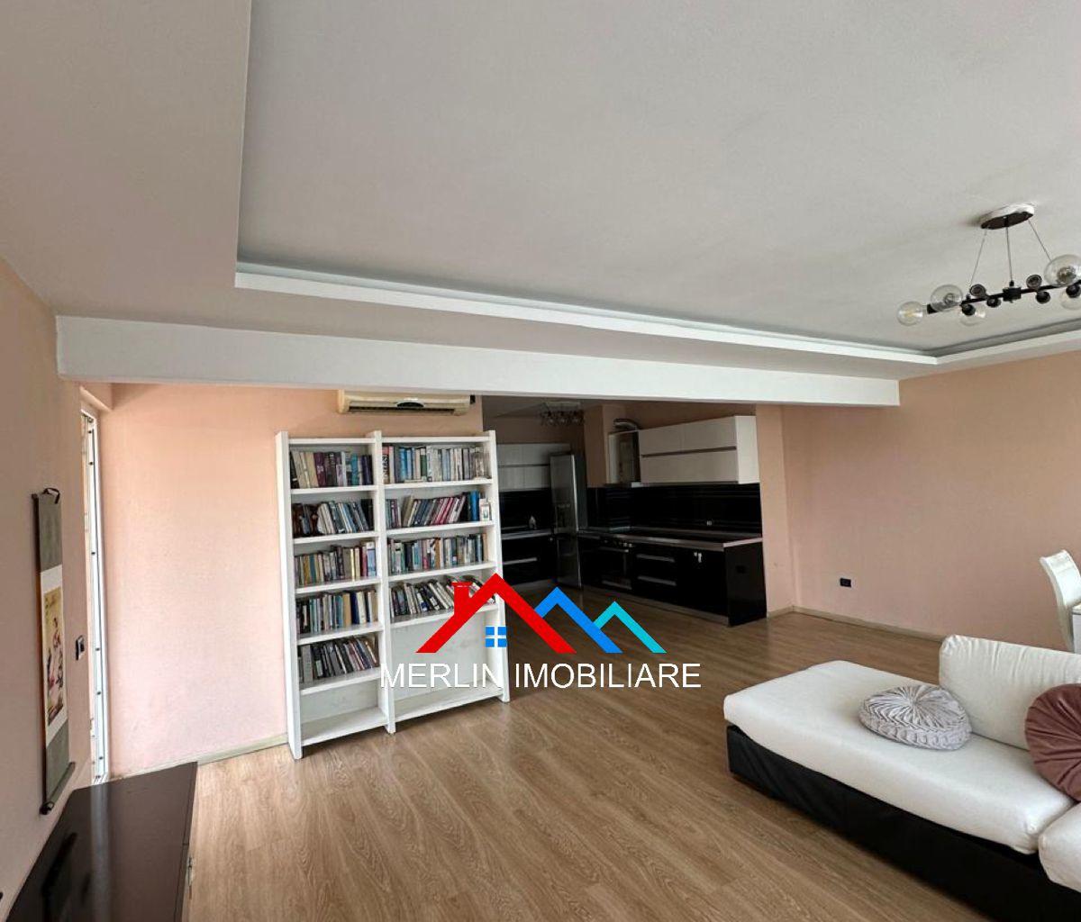 AFFITTO APPARTAMENTO 2+1+VERANDA IN VIA Dritan Hoxha
