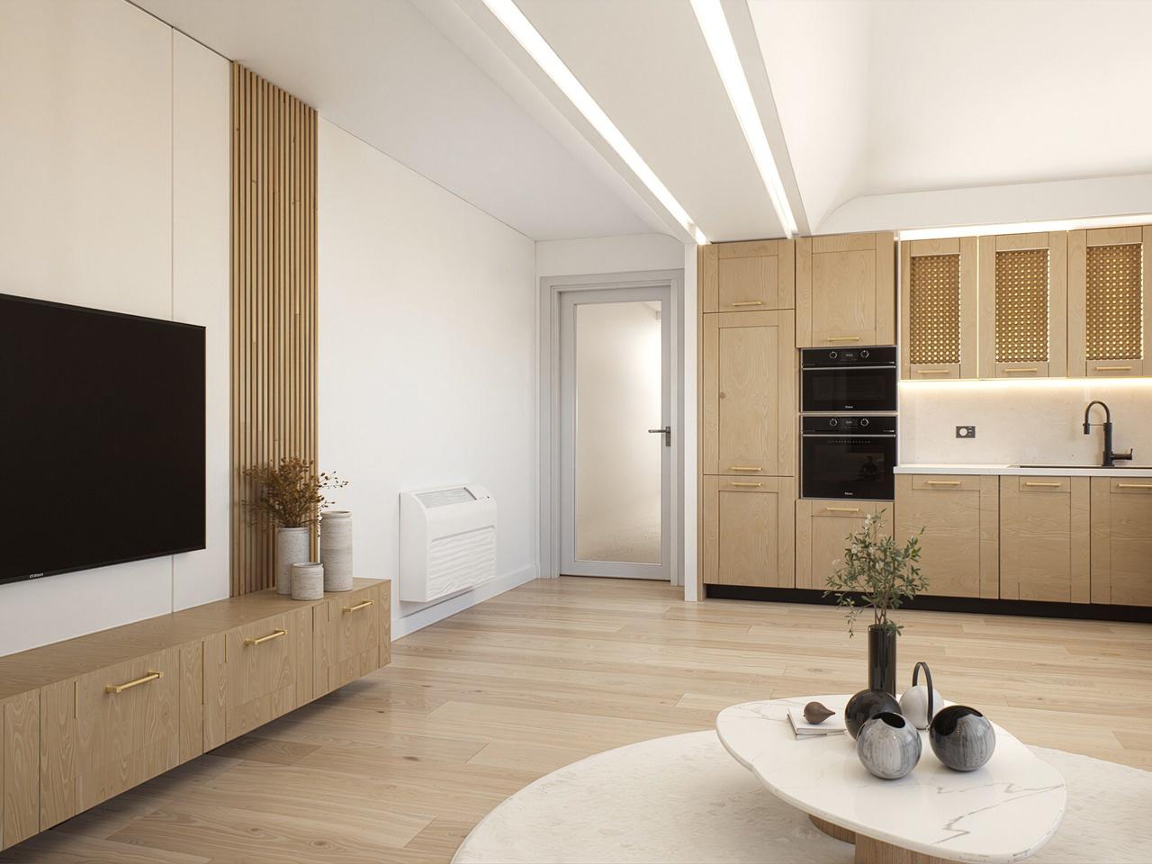 JEPET ME QIRA | APARTAMENT 2+1 – REZIDENCA KODRA E DIELT