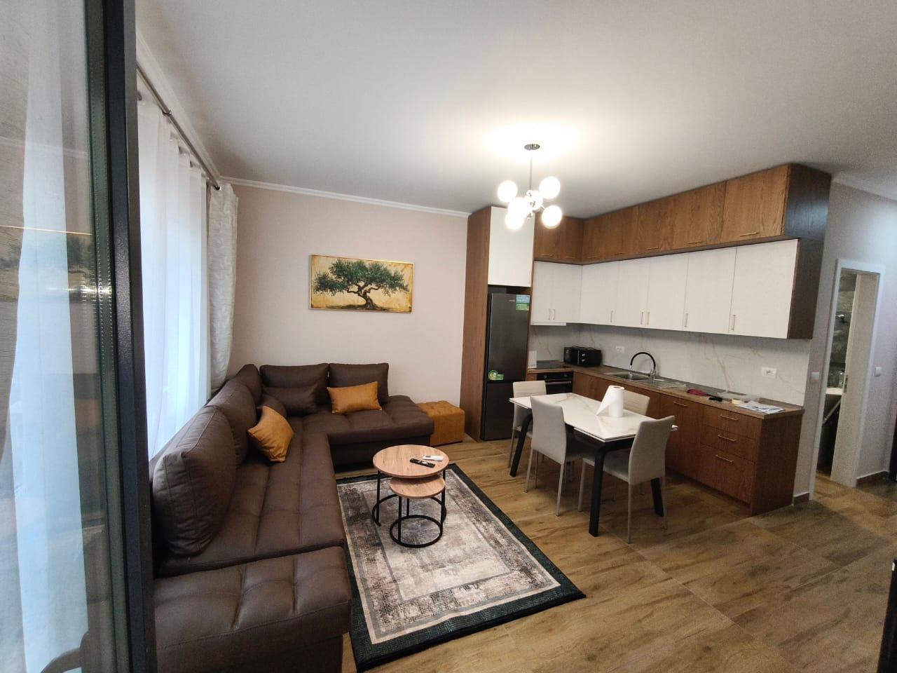 APARTMENT FOR RENT 1+1 ZOGU I ZI 80,000 LEKE